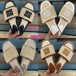 Buty Klapki DAMSKIE...
