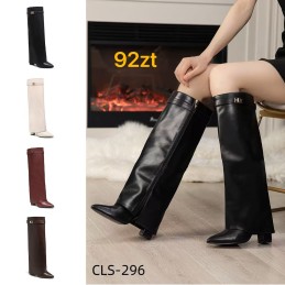 Buty Botki DAMSKIE...
