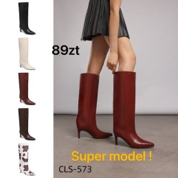 Buty Botki DAMSKIE...