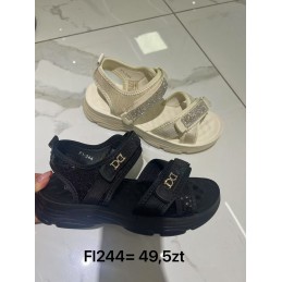 Buty Sandały DAMSKIE...