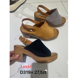 Buty Sandały DAMSKIE...