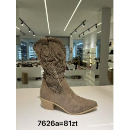 Buty Botki DAMSKIE...