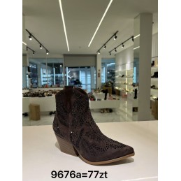 Buty Botki DAMSKIE...