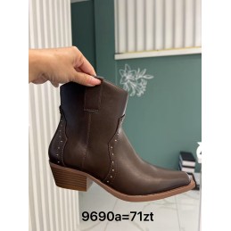 Buty Botki DAMSKIE...