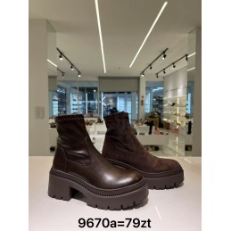 Buty Botki DAMSKIE...
