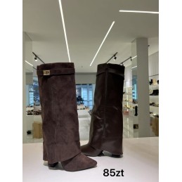 Buty Botki DAMSKIE...