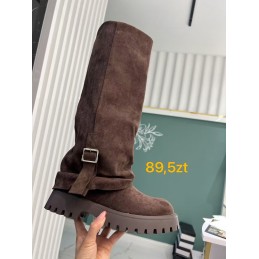 Buty Botki DAMSKIE...