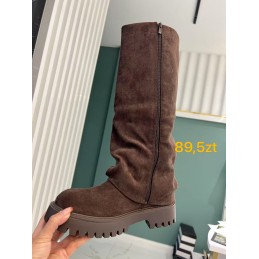 Buty Botki DAMSKIE...