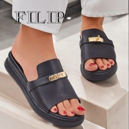 Buty  Klapki  DAMSKIE...