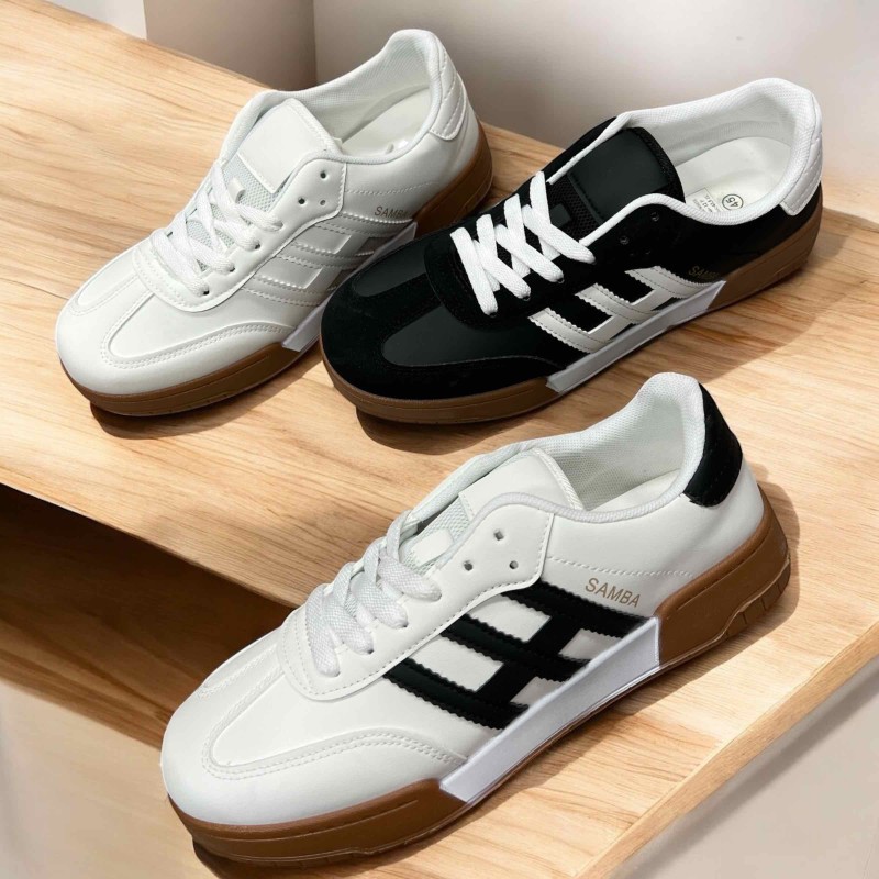 Buty Sportowe MĘSKIE (41-46,12par)Kolor Jak na zdzięciu