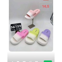 Buty Klapki DAMSKIE...