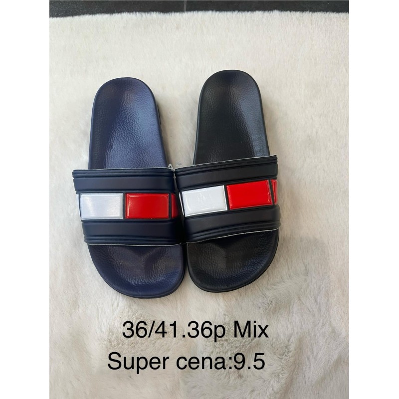 Buty Klapki DAMSKIE (36-41,36par)Kolor Jak na zdzięciu