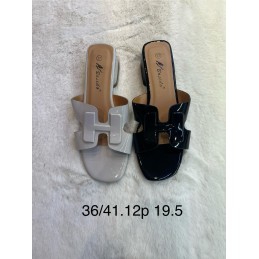 Buty Klapki DAMSKIE...