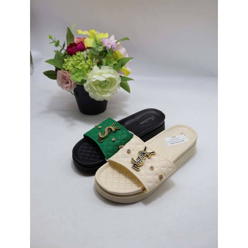 KAPCIE DAMSKIE. SIZE: 37/41 (25 PAR/PACZKA) KOLOR JAK NA ZDZIĘCIU
