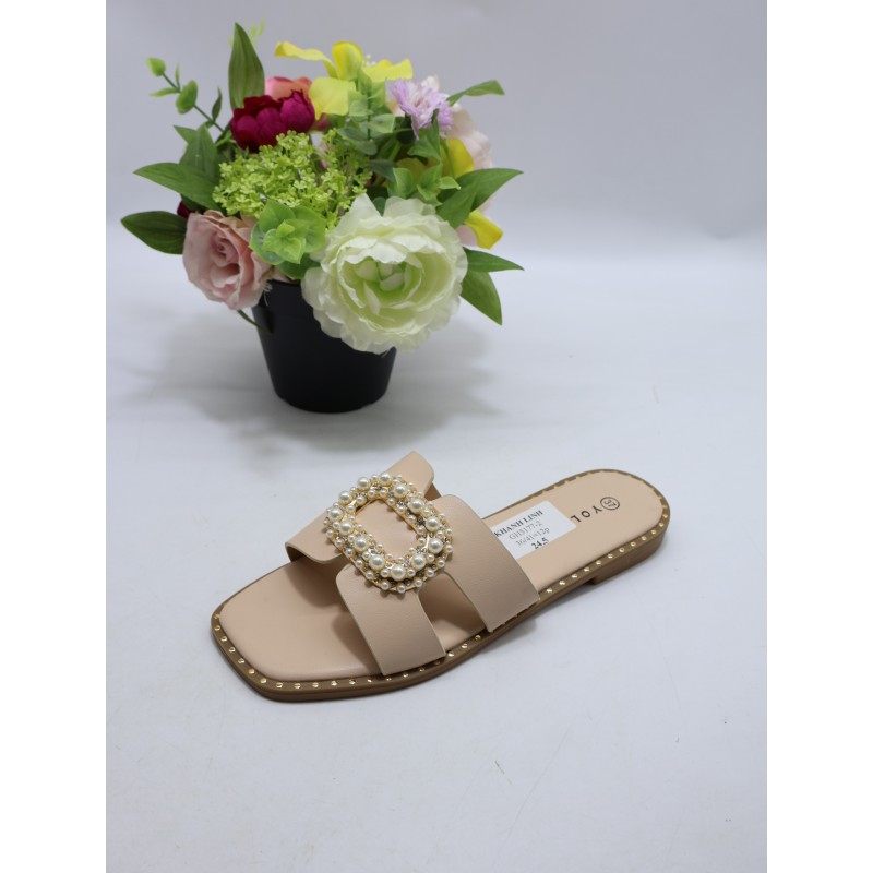 KAPCIE DAMSKIE. SIZE: 36/41 (12 PAR/PACZKA) KOLOR JAK NA ZDZIĘCIU