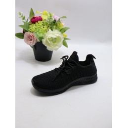 BUTY DAMSKIE. SIZE: 36/41 (12 PAR/PACZKA) KOLOR JAK NA ZDZIĘCIU