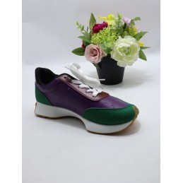 BUTY DAMSKIE. SIZE: 36/41 (12 PAR/PACZKA) KOLOR JAK NA ZDZIĘCIU