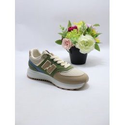 BUTY DAMSKIE. SIZE: 36/41 (12 PAR/PACZKA) KOLOR JAK NA ZDZIĘCIU