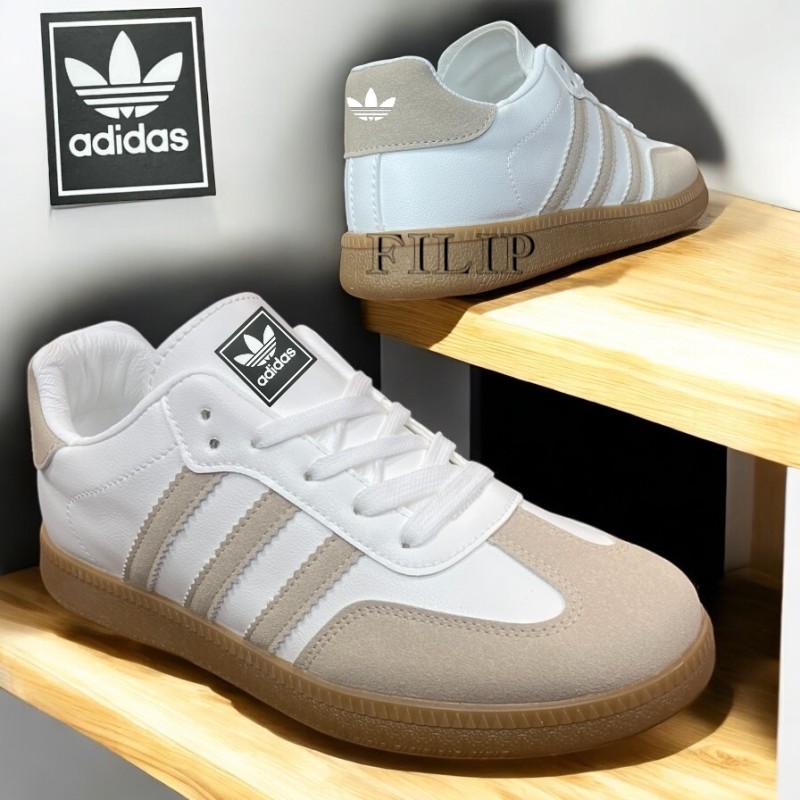 Buty Sportowe DAMSKIE (36-41,12par)Kolor Jak na zdzięciu
