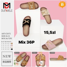 Buty Klapki DAMSKIE...