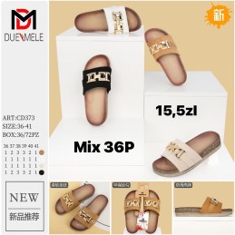 Buty Klapki DAMSKIE...