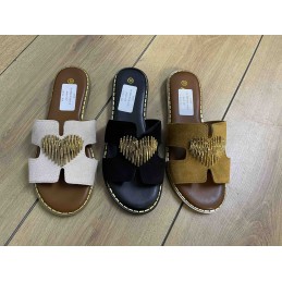 Buty Klapki DAMSKIE...