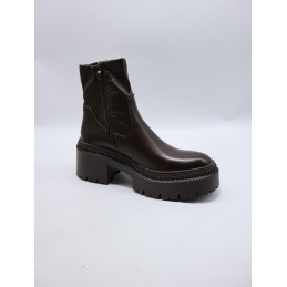 BUTY DAMSKIE. SIZE: 36/41 (12 PAR/PACZKA) KOLOR JAK NA ZDZIĘCIU