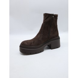 BUTY DAMSKIE. SIZE: 36/41 (12 PAR/PACZKA) KOLOR JAK NA ZDZIĘCIU