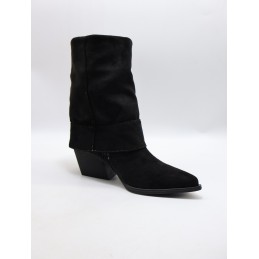 BUTY DAMSKIE. SIZE: 36/41 (12 PAR/PACZKA) KOLOR JAK NA ZDZIĘCIU