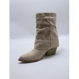 BUTY DAMSKIE. SIZE: 36/41 (12 PAR/PACZKA) KOLOR JAK NA ZDZIĘCIU