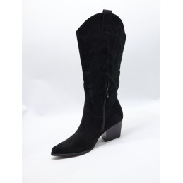 BUTY DAMSKIE. SIZE: 36/41 (12 PAR/PACZKA) KOLOR JAK NA ZDZIĘCIU
