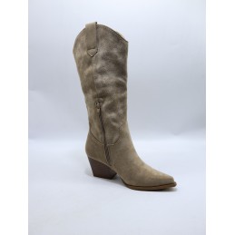 BUTY DAMSKIE. SIZE: 36/41 (12 PAR/PACZKA) KOLOR JAK NA ZDZIĘCIU