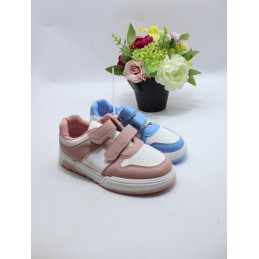 BUTY DZIECIĘCE. SIZE: 32/37 (18 PAR/PACZKA) KOLOR JAK NA ZDZIĘCIU