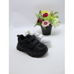 BUTY DZIECIĘCE. SIZE: 31/36 (18 PAR/PACZKA) KOLOR JAK NA ZDZIĘCIU