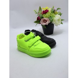 BUTY DZIECIĘCE. SIZE: 31/36 (18 PAR/PACZKA) KOLOR JAK NA ZDZIĘCIU
