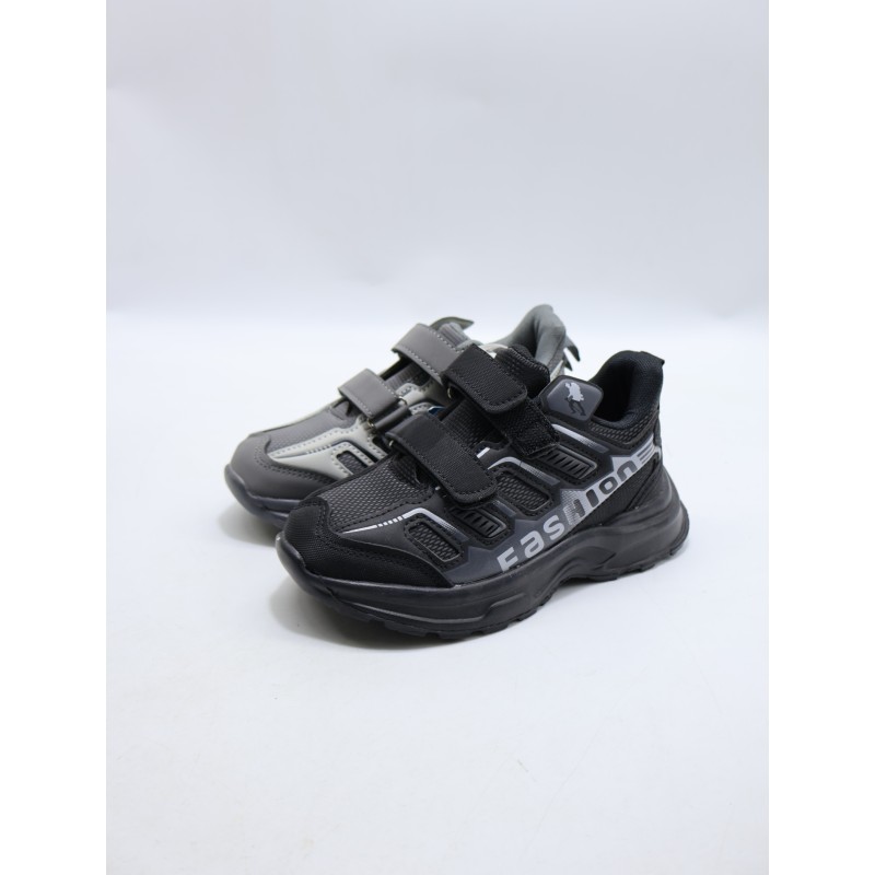 BUTY DZIECIĘCE. SIZE: 31/36 (18 PAR/PACZKA) KOLOR JAK NA ZDZIĘCIU