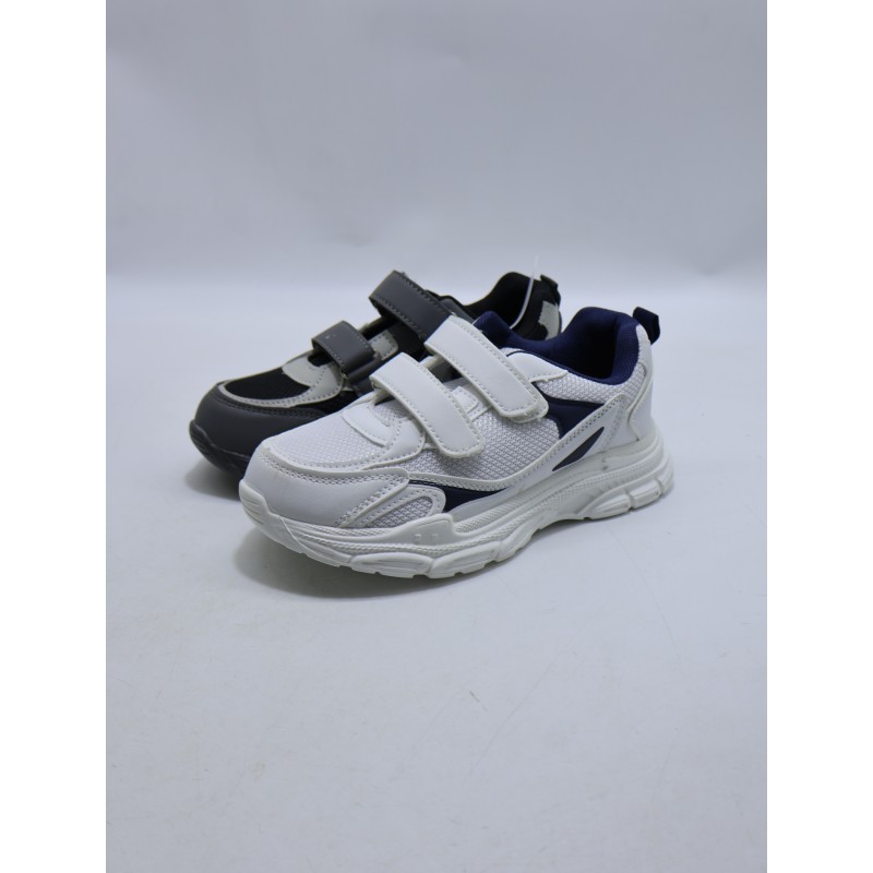 BUTY DZIECIĘCE. SIZE: 31/36 (18 PAR/PACZKA) KOLOR JAK NA ZDZIĘCIU