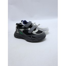 BUTY DZIECIĘCE. SIZE: 31/36 (18 PAR/PACZKA) KOLOR JAK NA ZDZIĘCIU