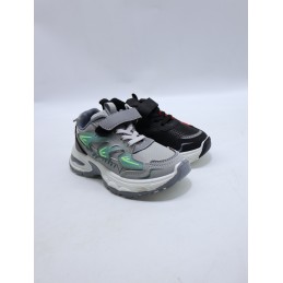 BUTY DZIECIĘCE. SIZE: 26/31 (18 PAR/PACZKA) KOLOR JAK NA ZDZIĘCIU