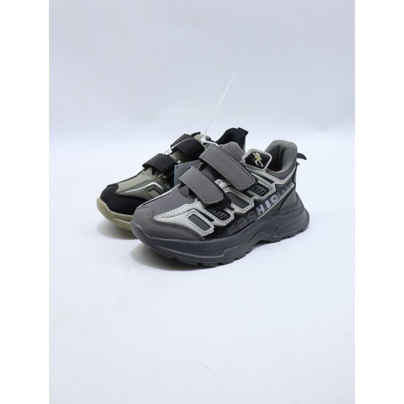 BUTY DZIECIĘCE. SIZE: 26/31 (18 PAR/PACZKA) KOLOR JAK NA ZDZIĘCIU