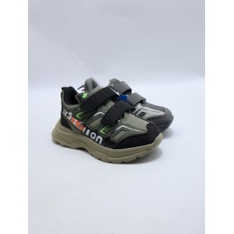 BUTY DZIECIĘCE. SIZE: 26/31 (18 PAR/PACZKA) KOLOR JAK NA ZDZIĘCIU