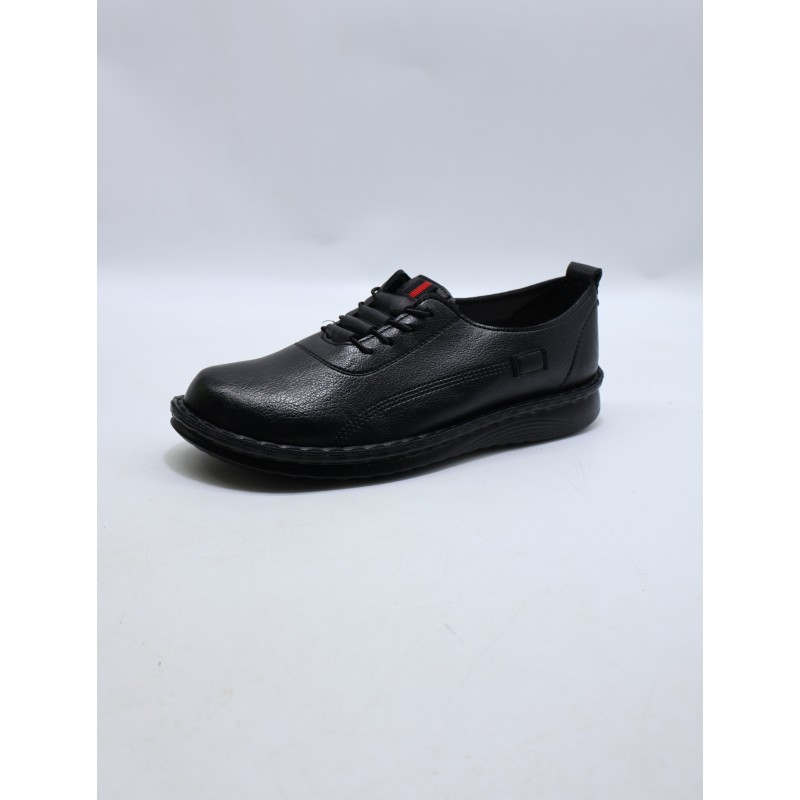 BUTY DAMSKIE. SIZE: 36/42 (12 PAR/PACZKA) KOLOR JAK NA ZDZIĘCIU