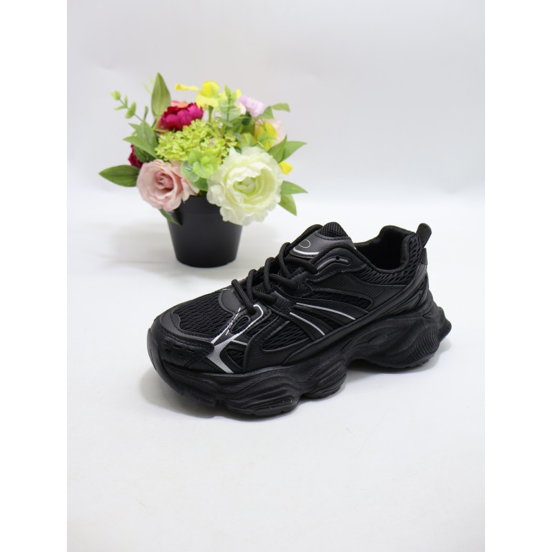 BUTY DAMSKIE. SIZE: 36/41 (12 PAR/PACZKA) KOLOR JAK NA ZDZIĘCIU