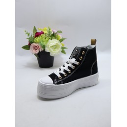 BUTY DAMSKIE. SIZE: 36/41 (12 PAR/PACZKA) KOLOR JAK NA ZDZIĘCIU