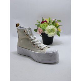BUTY DAMSKIE. SIZE: 36/41 (12 PAR/PACZKA) KOLOR JAK NA ZDZIĘCIU