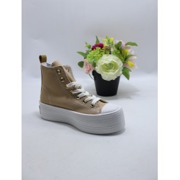 BUTY DAMSKIE. SIZE: 36/41 (12 PAR/PACZKA) KOLOR JAK NA ZDZIĘCIU