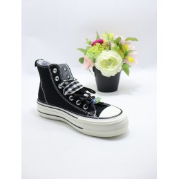 BUTY DAMSKIE. SIZE: 36/41 (12 PAR/PACZKA) KOLOR JAK NA ZDZIĘCIU