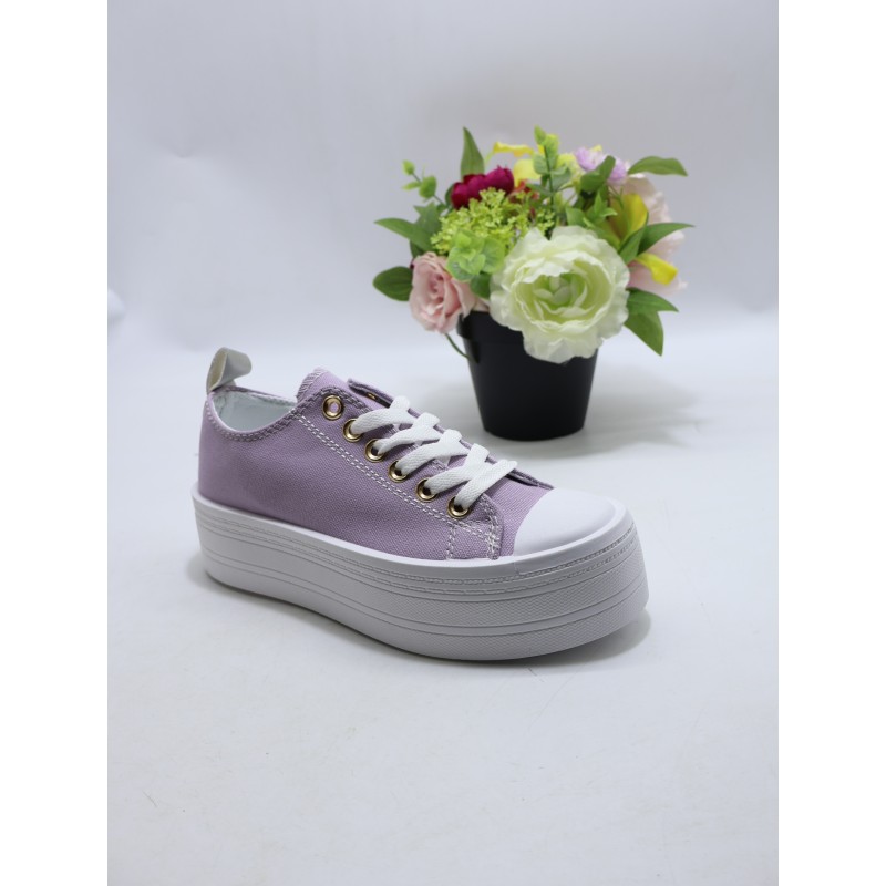 BUTY DAMSKIE. SIZE: 36/41 (12 PAR/PACZKA) KOLOR JAK NA ZDZIĘCIU