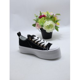 BUTY DAMSKIE. SIZE: 36/41 (12 PAR/PACZKA) KOLOR JAK NA ZDZIĘCIU