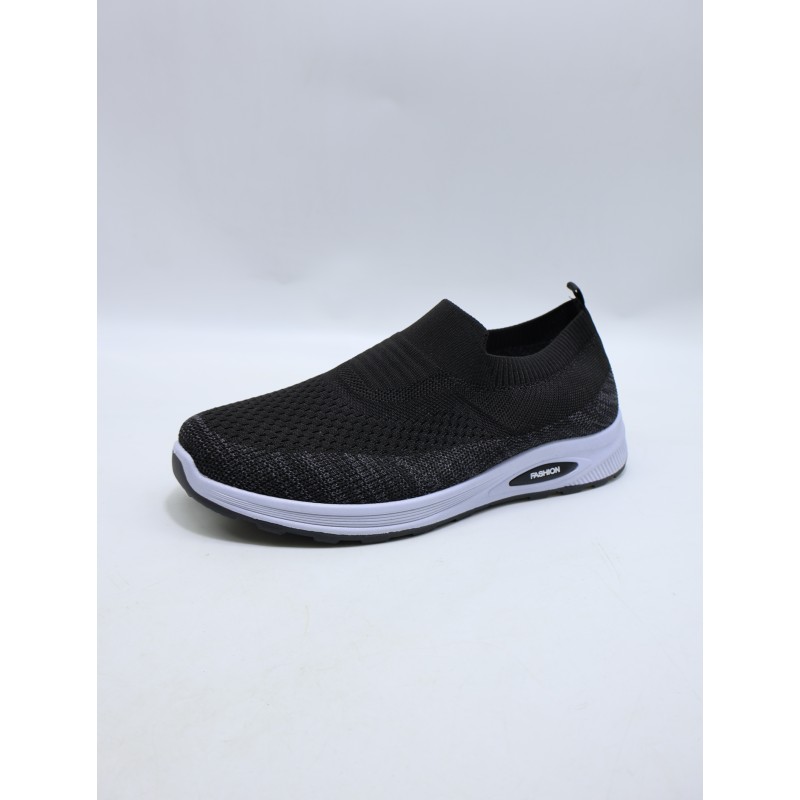 BUTY MĘSKIE. SIZE: 40/45 (12 PAR/PACZKA) KOLOR JAK NA ZDZIĘCIU